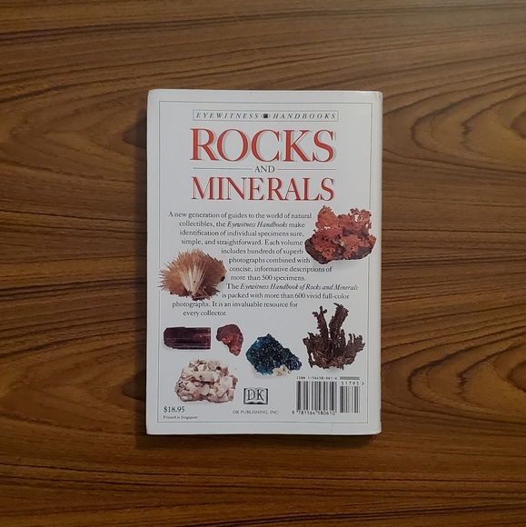 Rocks and Minerals by Chris Pellant - Picture 2 of 5